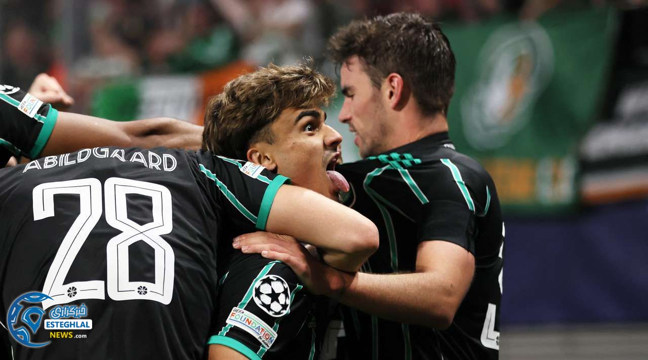 لیگ قهرمانان اروپا