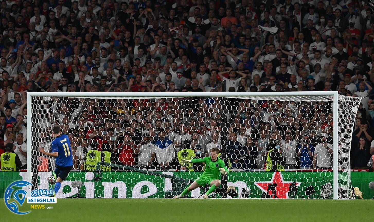 ایتالیا 1 (3)-(2) 1 انگلیس