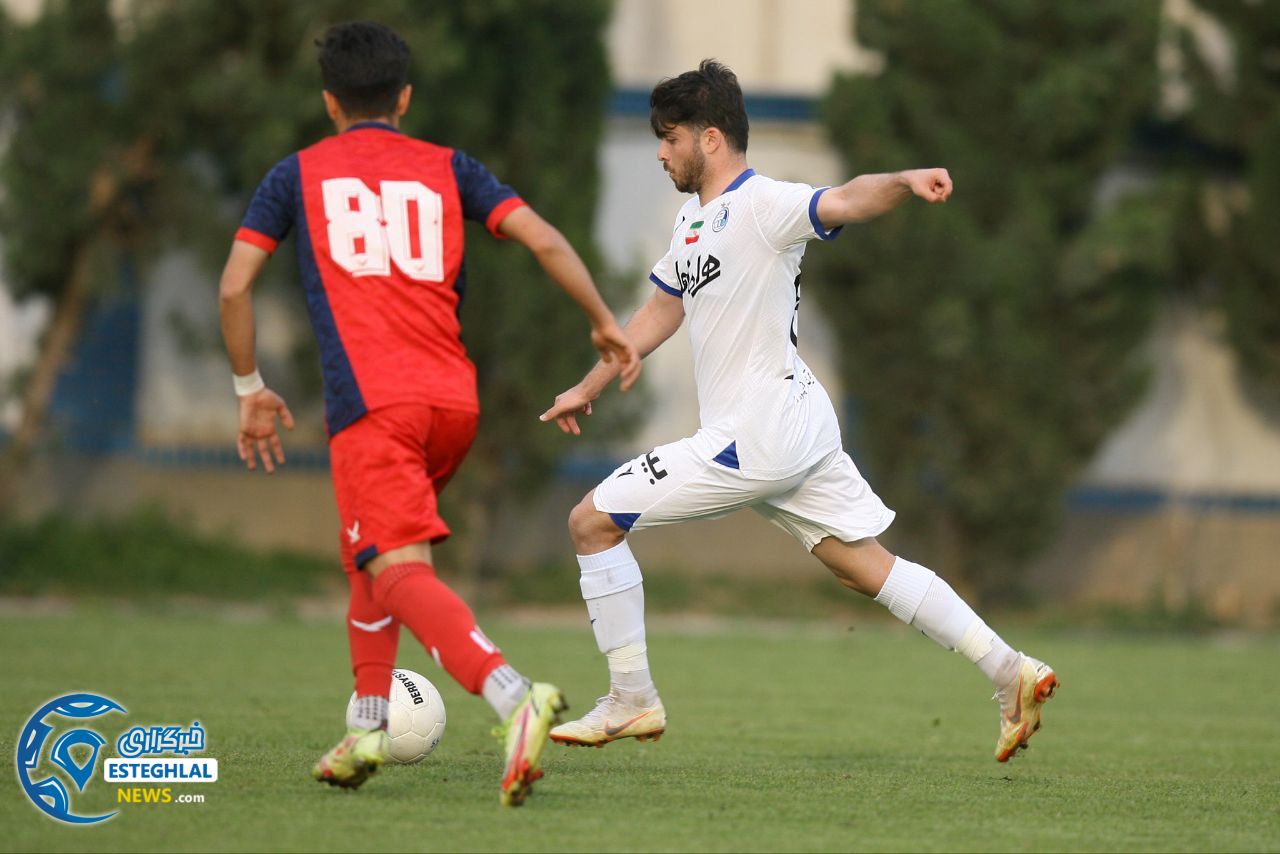 دیدار دوستانه استقلال و شهید اورکی اسلامشهر