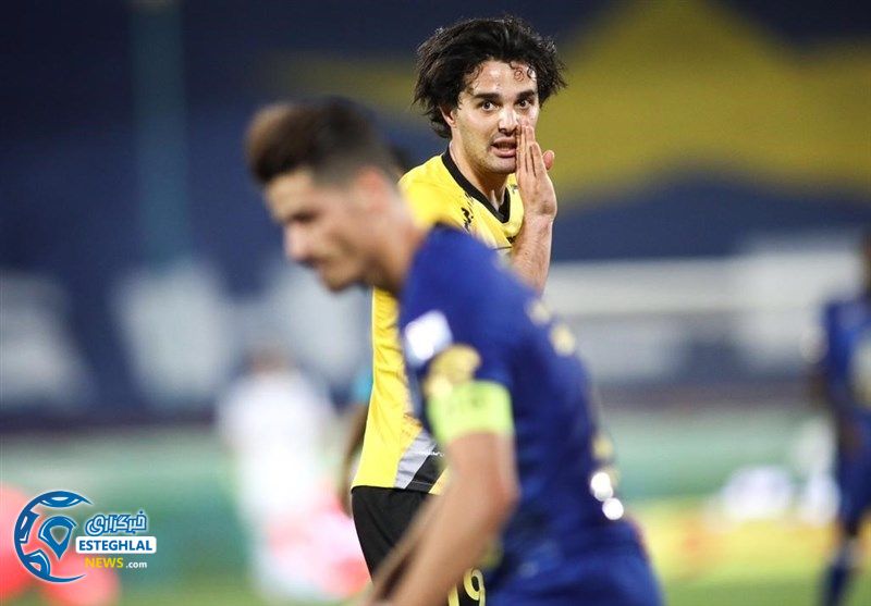 حواشی دیدار استقلال و سپاهان