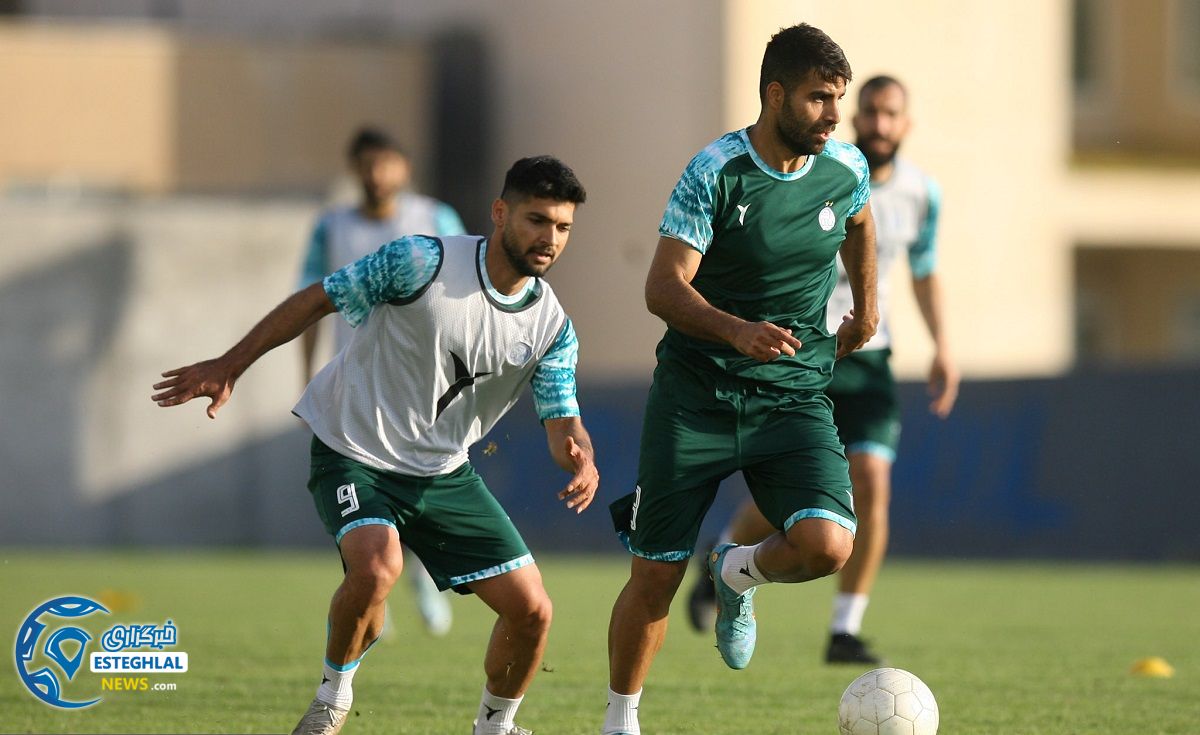 تمرین استقلال