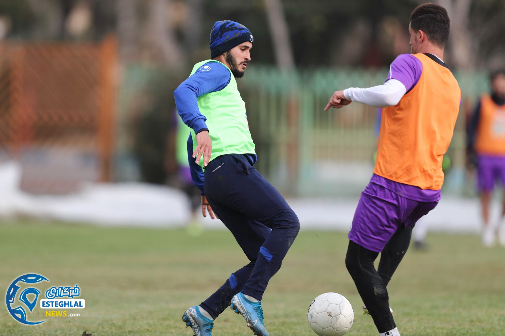 تمرین استقلال