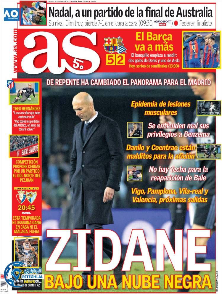 گیشه روزنامه ورزشی 8 بهمن