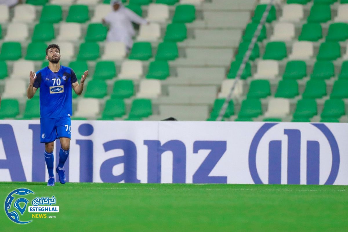 دیدار استقلال و الهلال