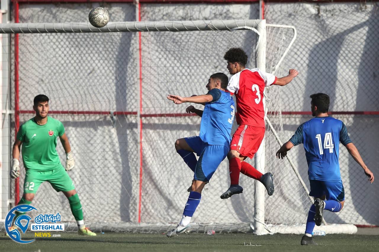 تیم جوانان استقلال