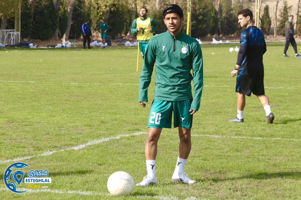 تمرین استقلال