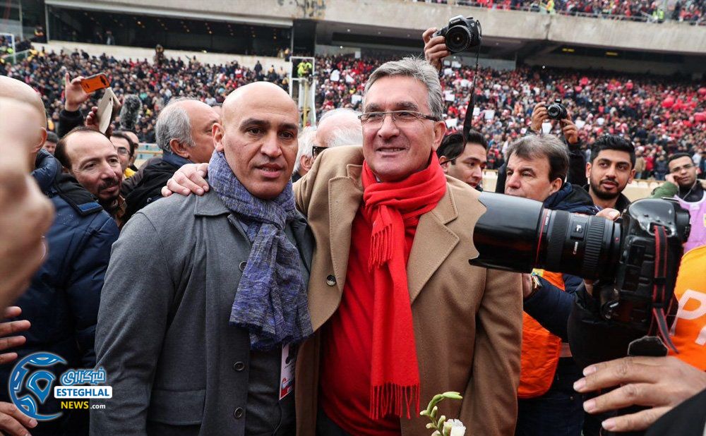 منصوریان و برانکو