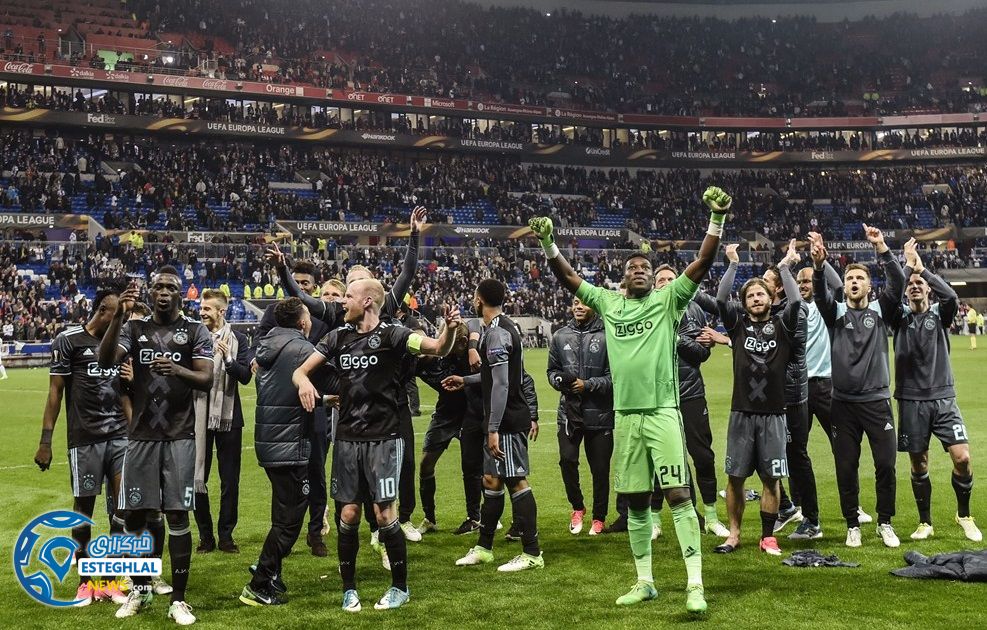 یورو لیگ لیون و آژاکس