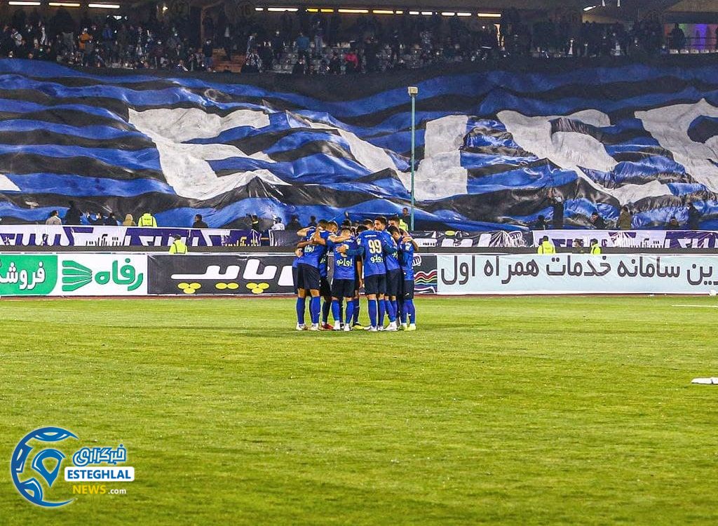 مصاحبه استقلالی ها