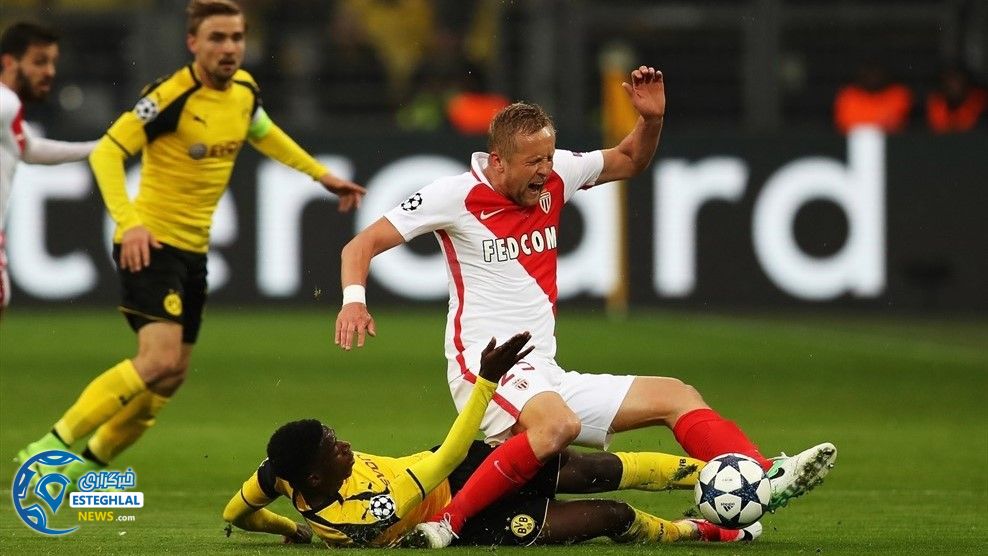 دورتموند و موناکو