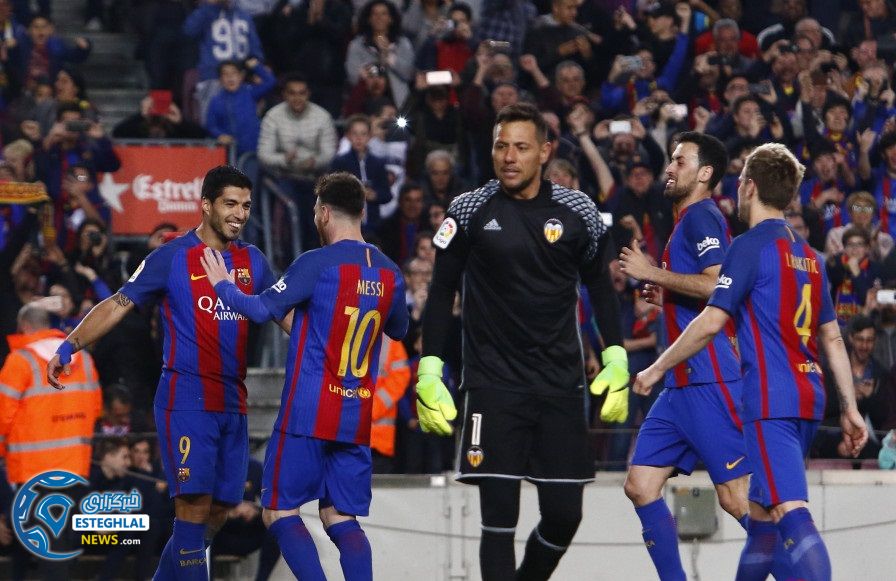 لالیگا اسپانیا