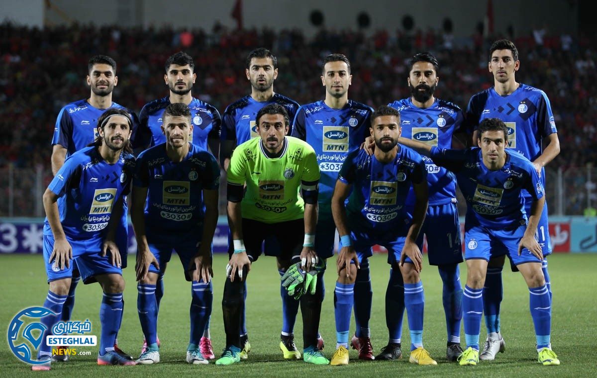 دیدار نساجی و استقلال