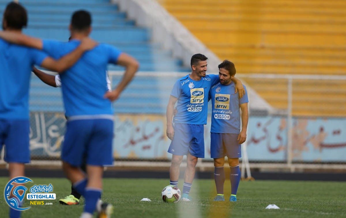 تمرین استقلال