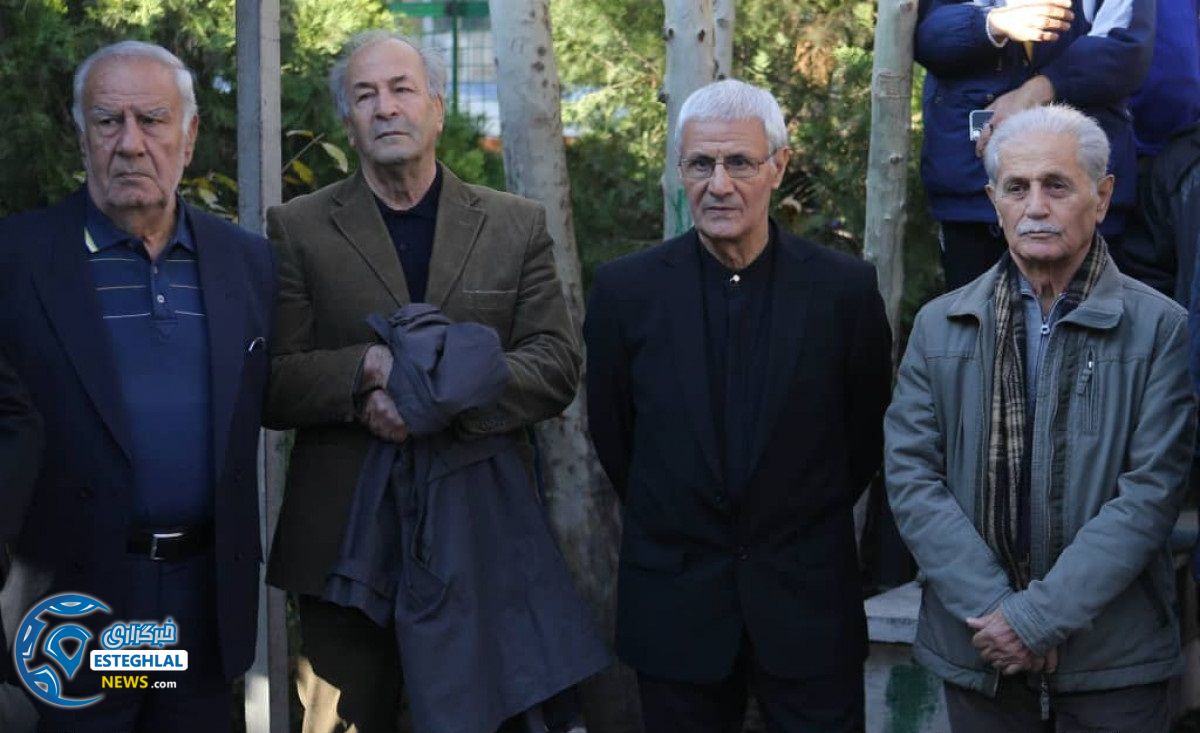 مراسم تشییع دانایی فر