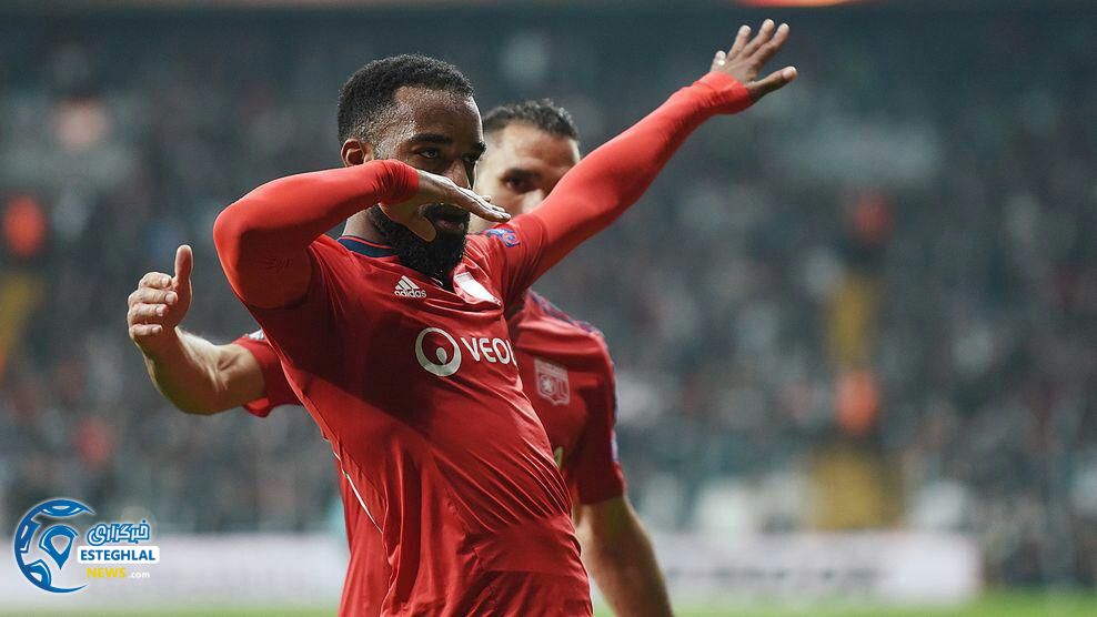 بشیکتاش و لیون