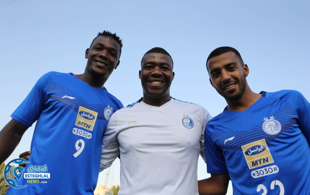 تمرین استقلال