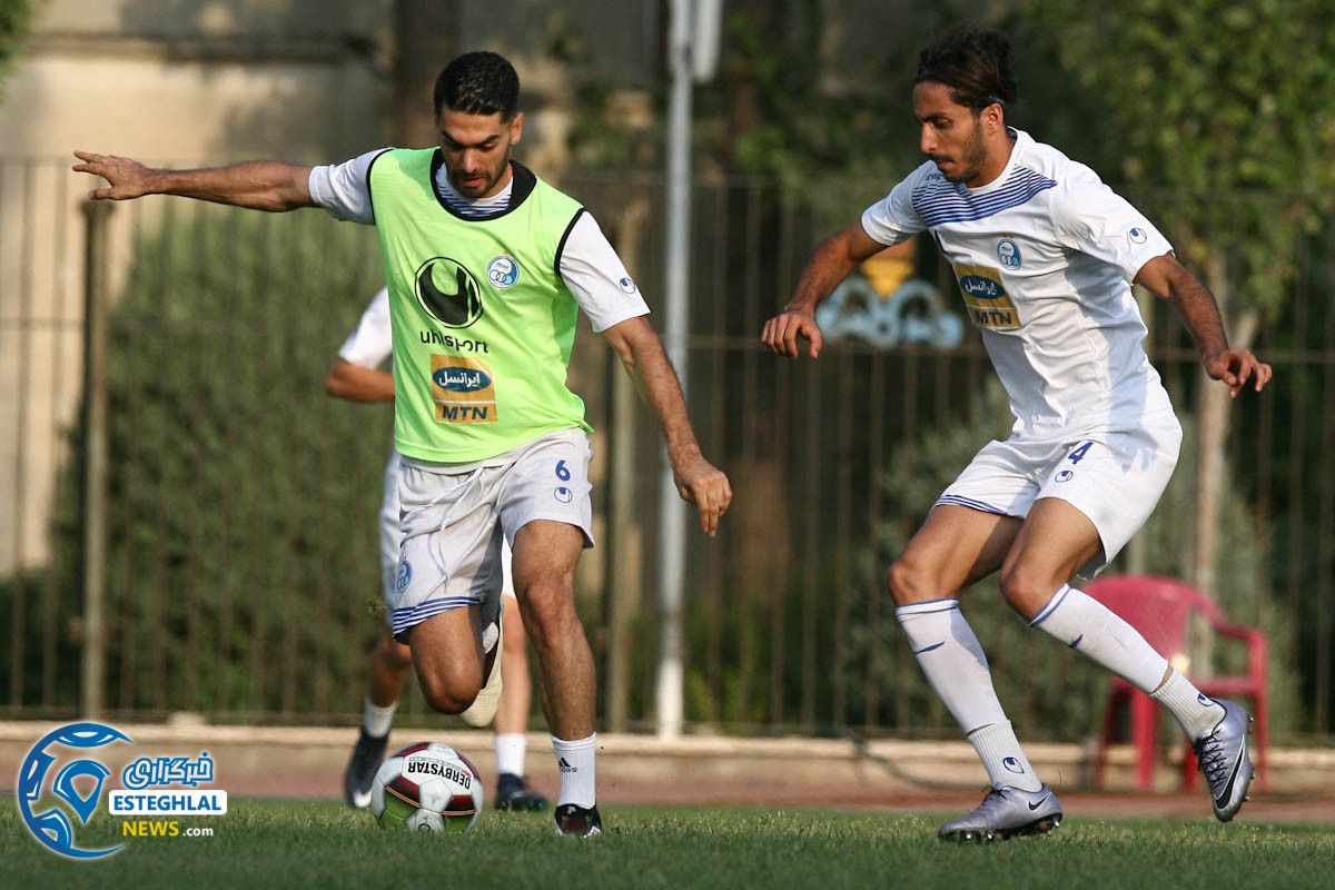 تمرین استقلال