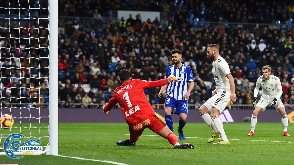 لالیگا اسپانیا