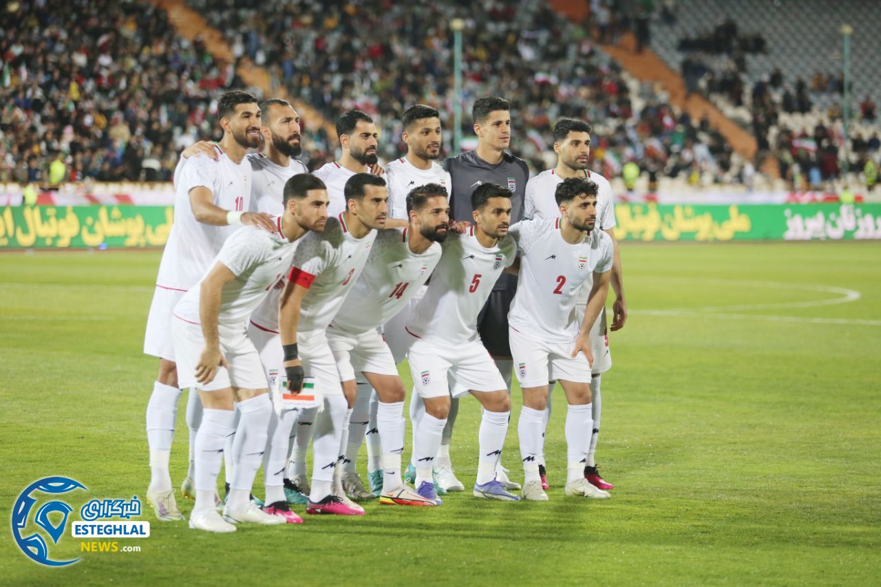 ایران 2-1 کنیا