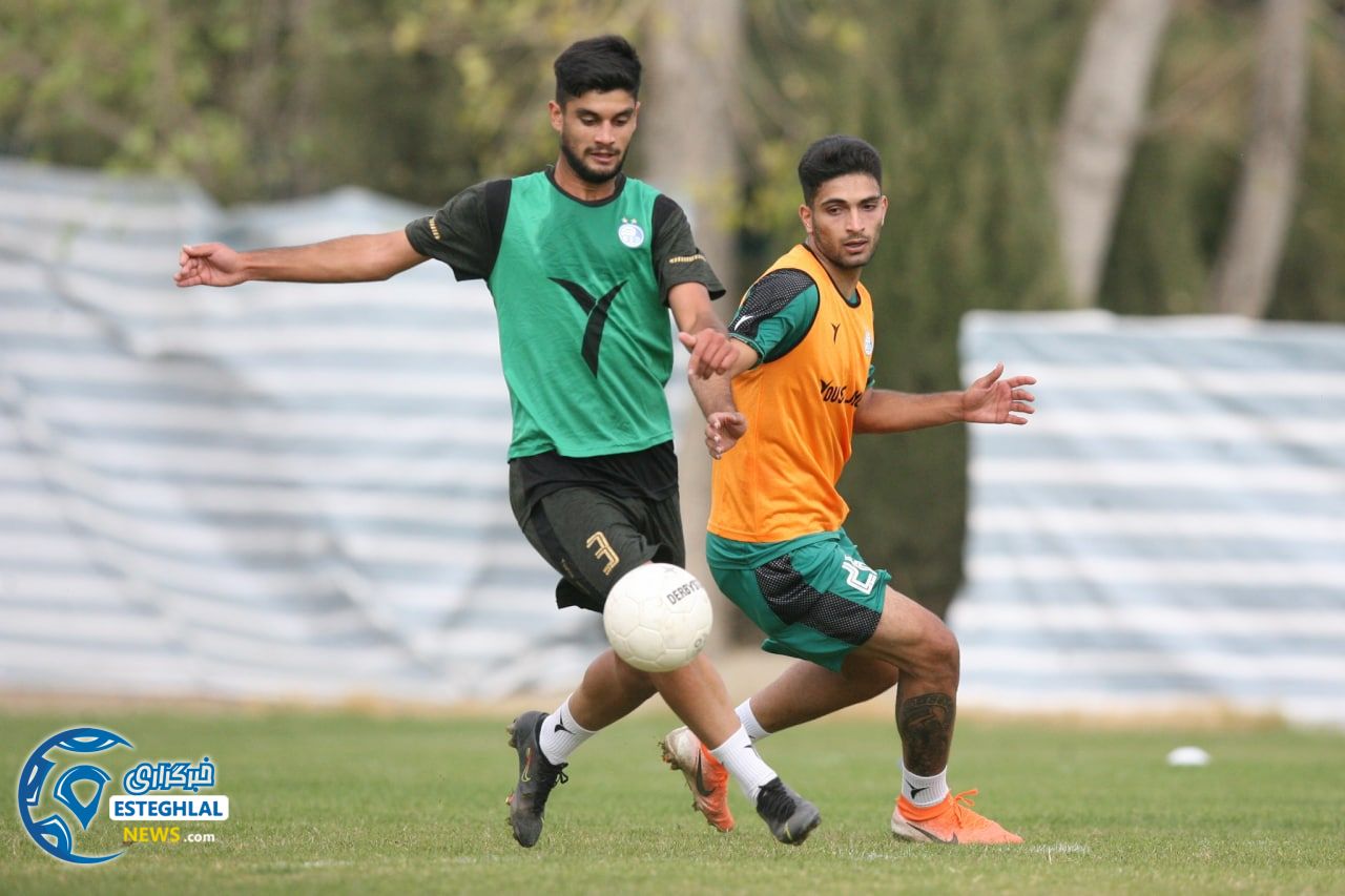 تمرین استقلال