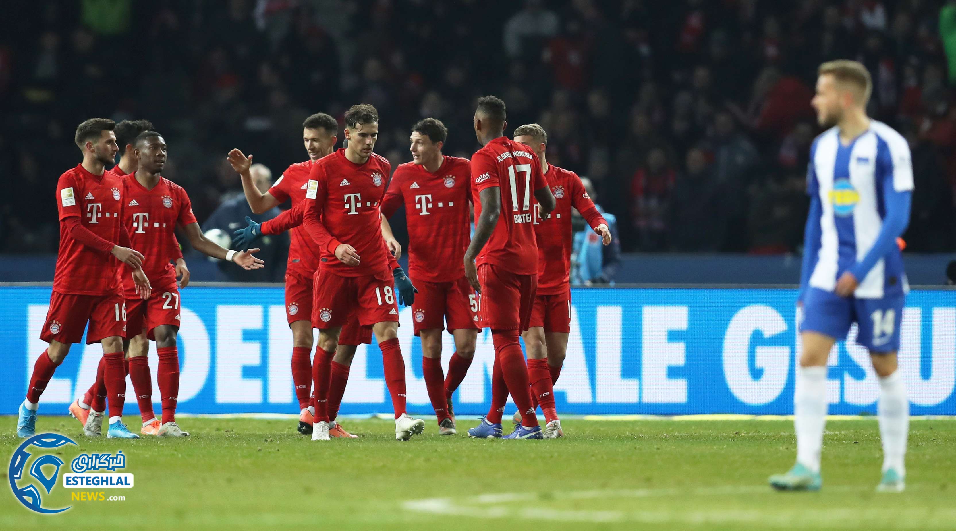 بوندسلیگا آلمان