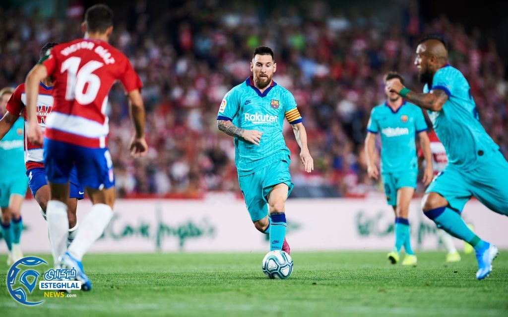 لالیگا اسپانیا