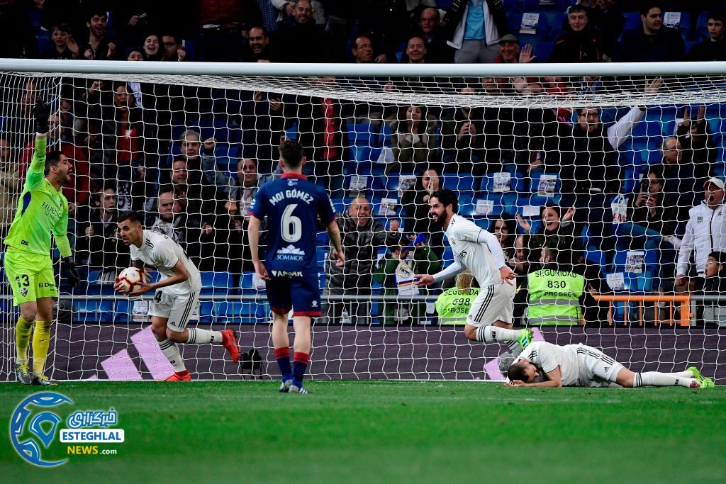 لالیگا اسپانیا