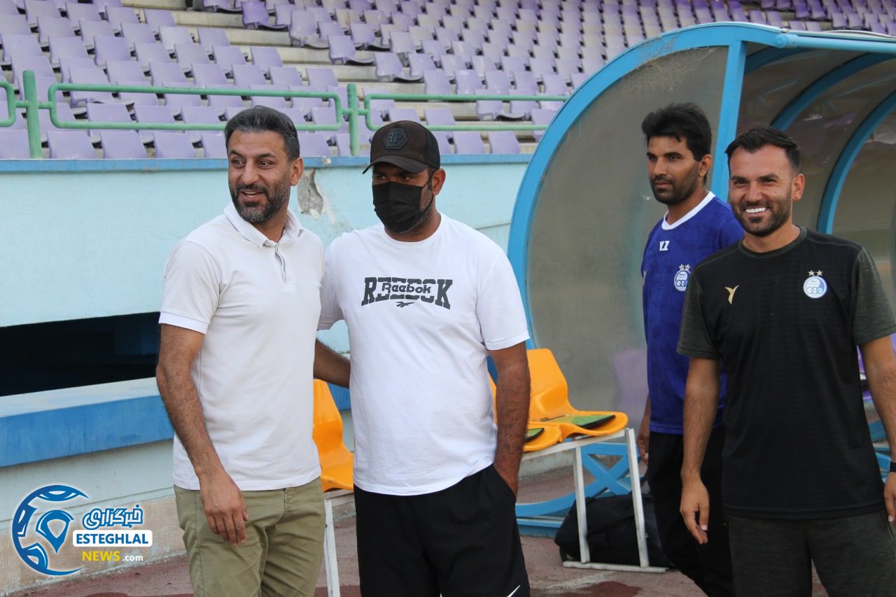 تیم جوانان استقلال