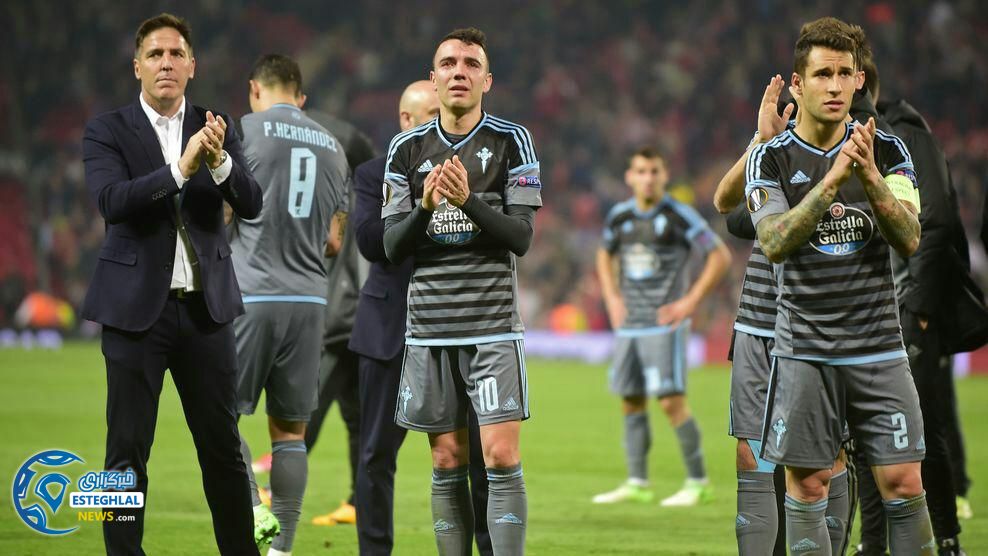 یورو لیگ منچستریونایتد و سلتاویگو