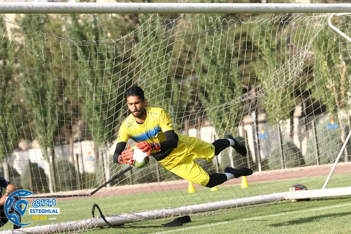 تمرین استقلال