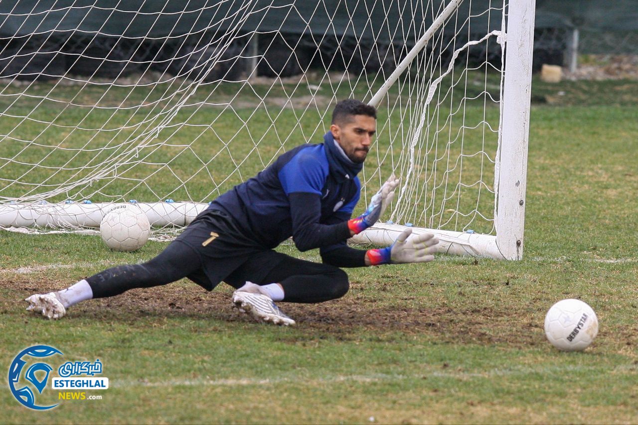 تمرین استقلال