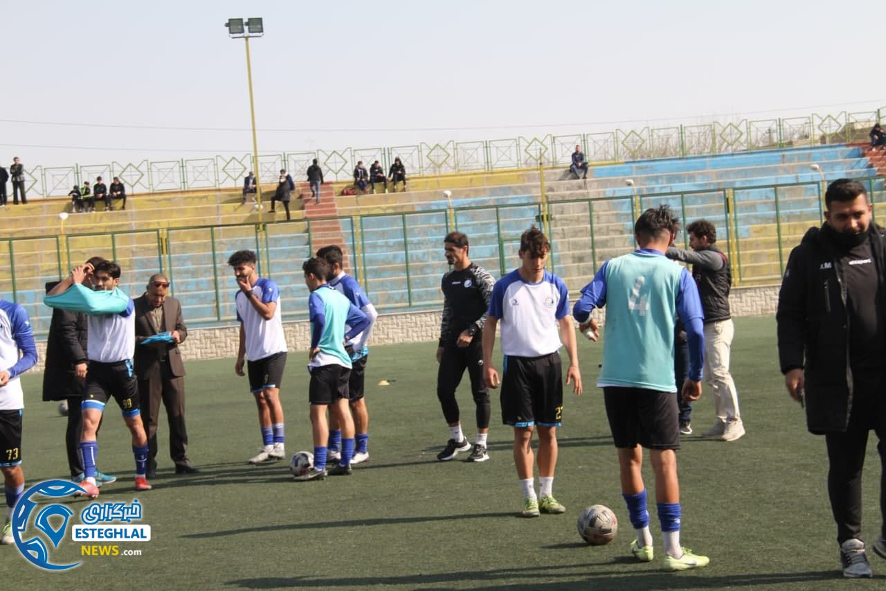 تیم امید استقلال