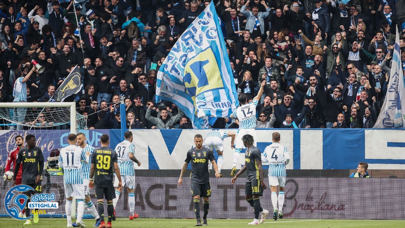 سری آ ایتالیا