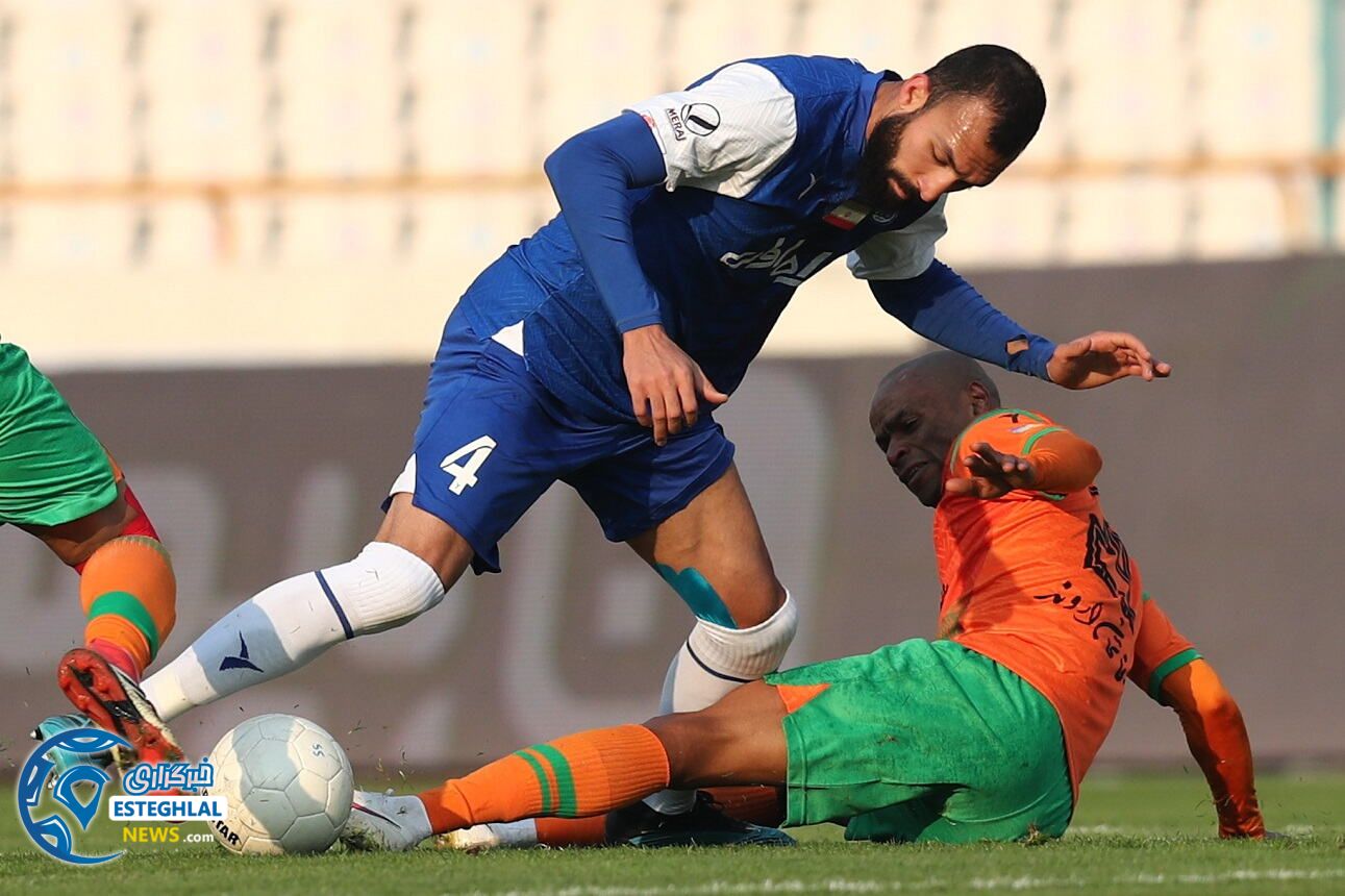استقلال(تاج) 0-0 مس رفسنجان&nbsp;