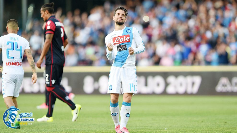 هفته سی و پنجم سری آ ایتالیا