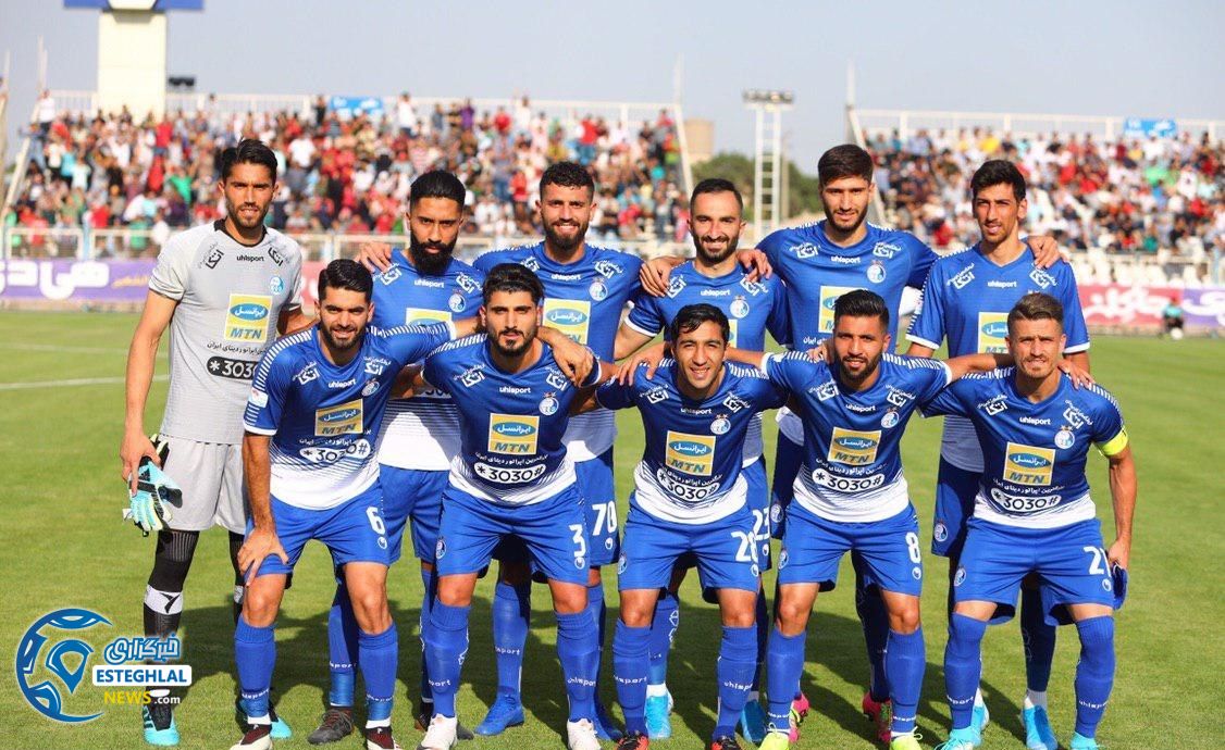 دیدار ماشین سازی و استقلال