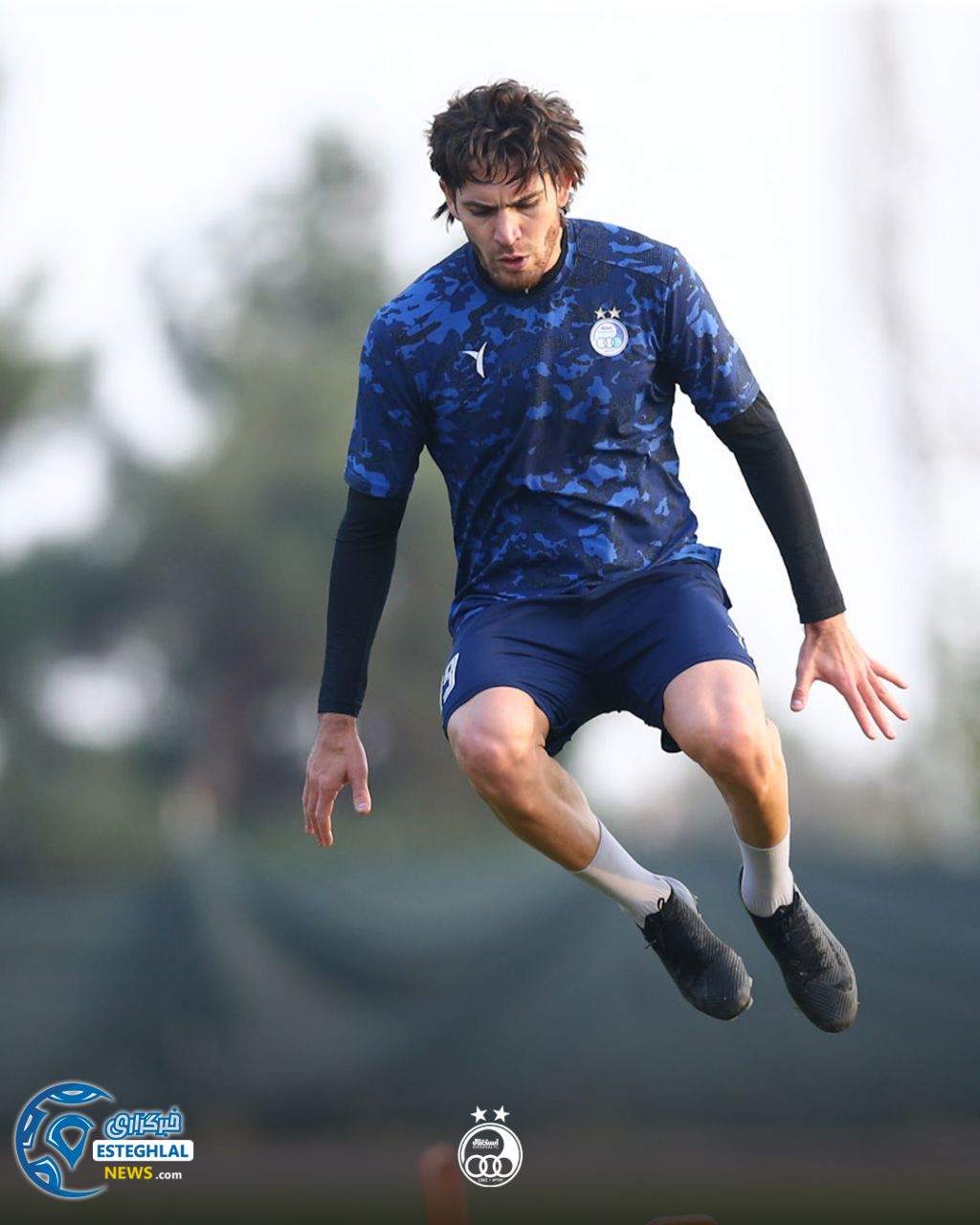 تمرین استقلال