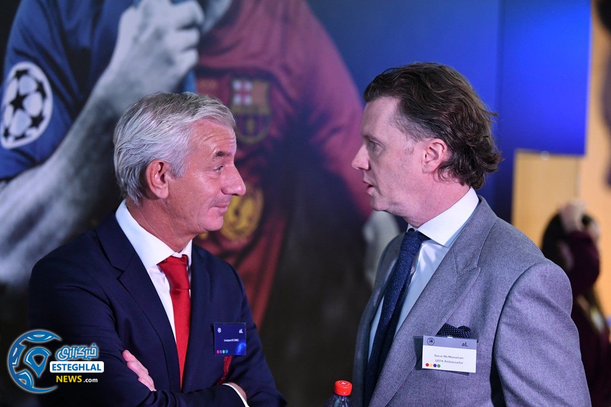 قرعه کشی مرحله 1/8 لیگ قهرمانان