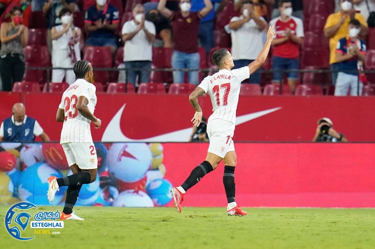 لالیگا اسپانیا