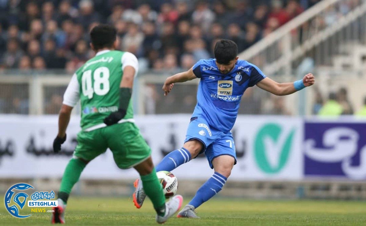 دیدار ماشین سازی و استقلال