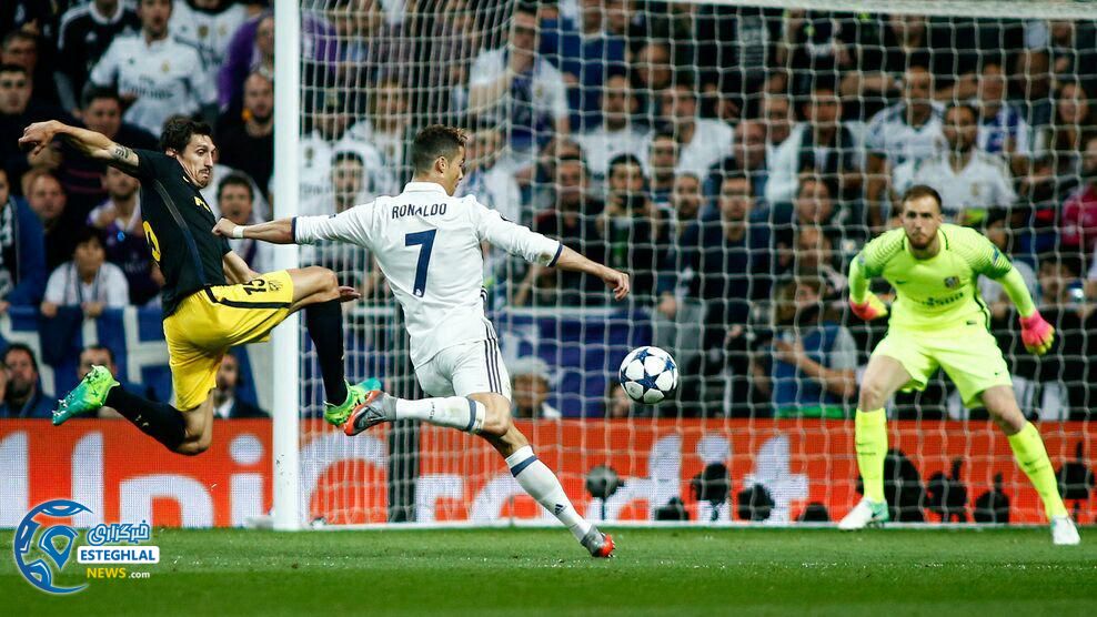 رئال مادرید و اتلتیکومادرید