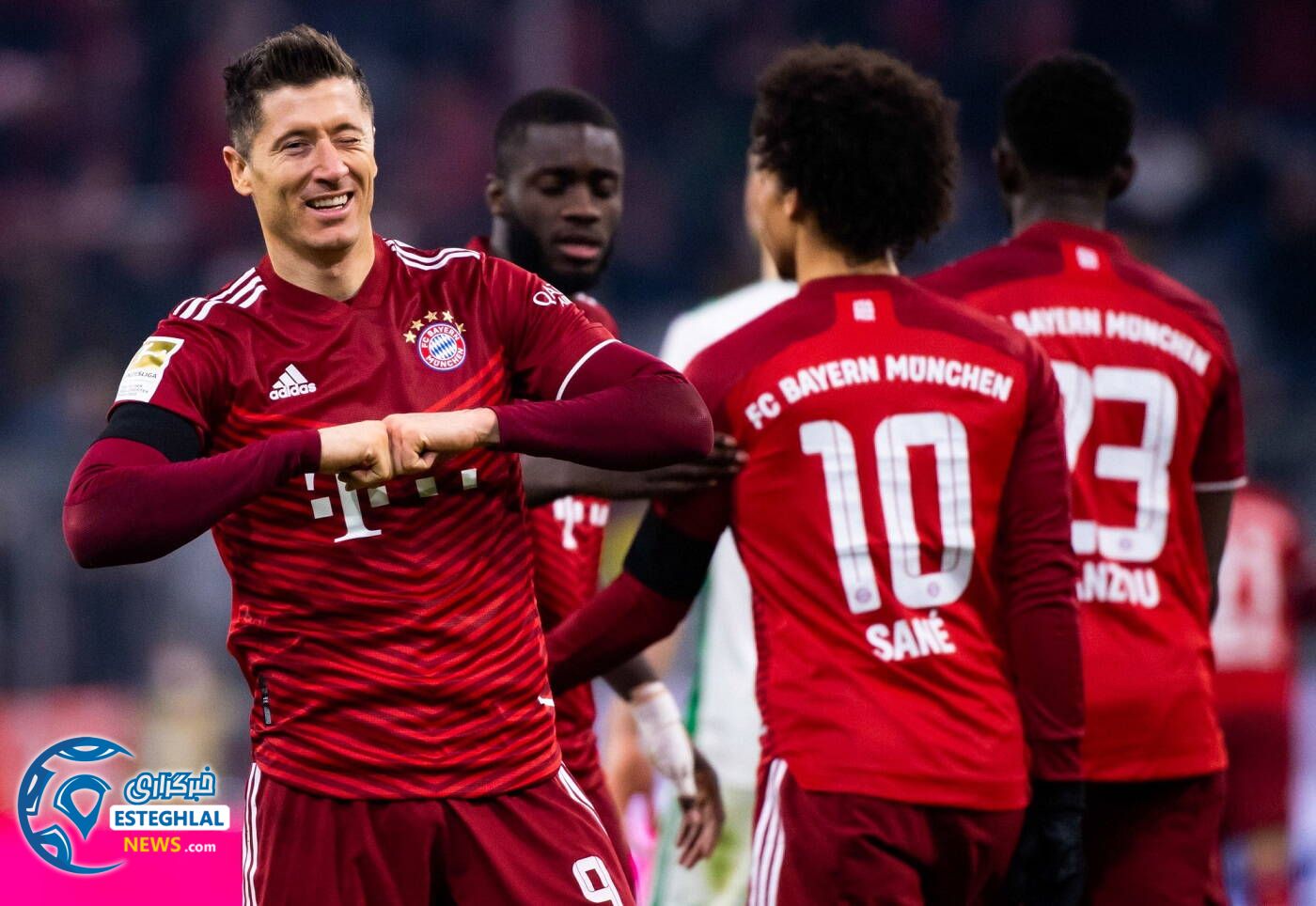 بوندسلیگا آلمان