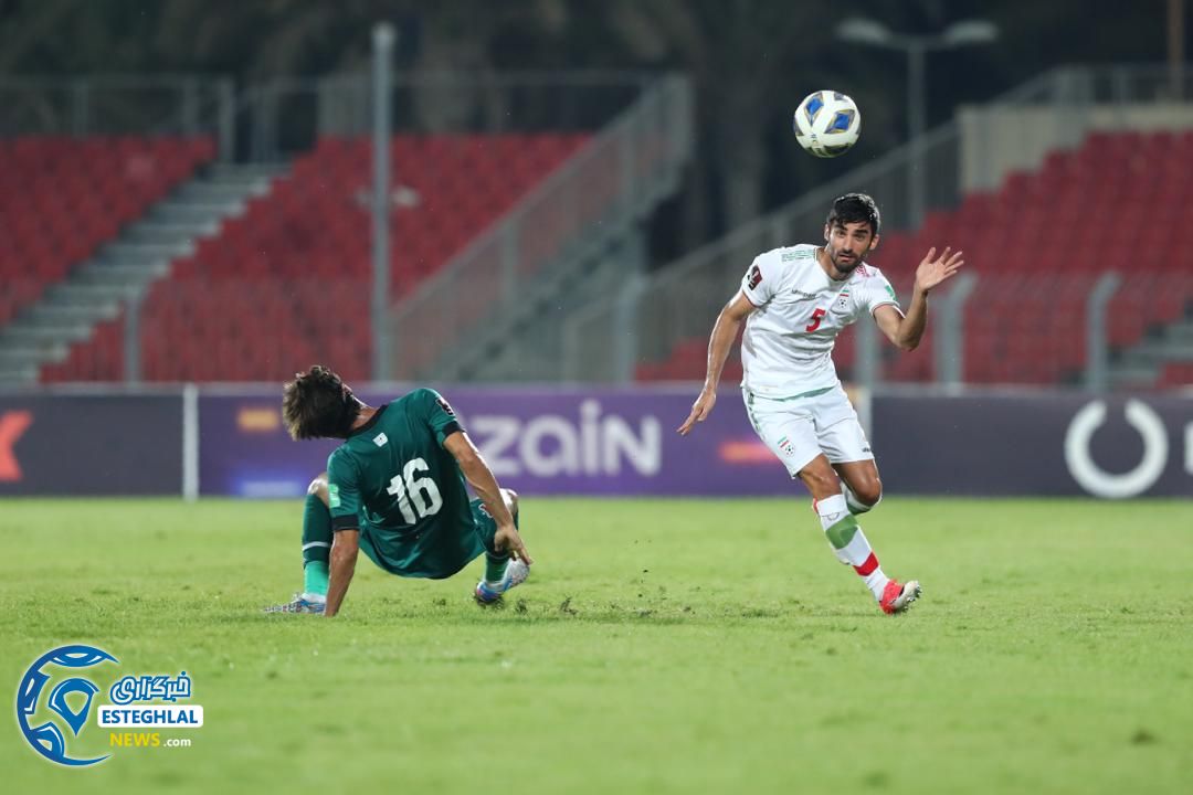 ایران 1-0 عراق
