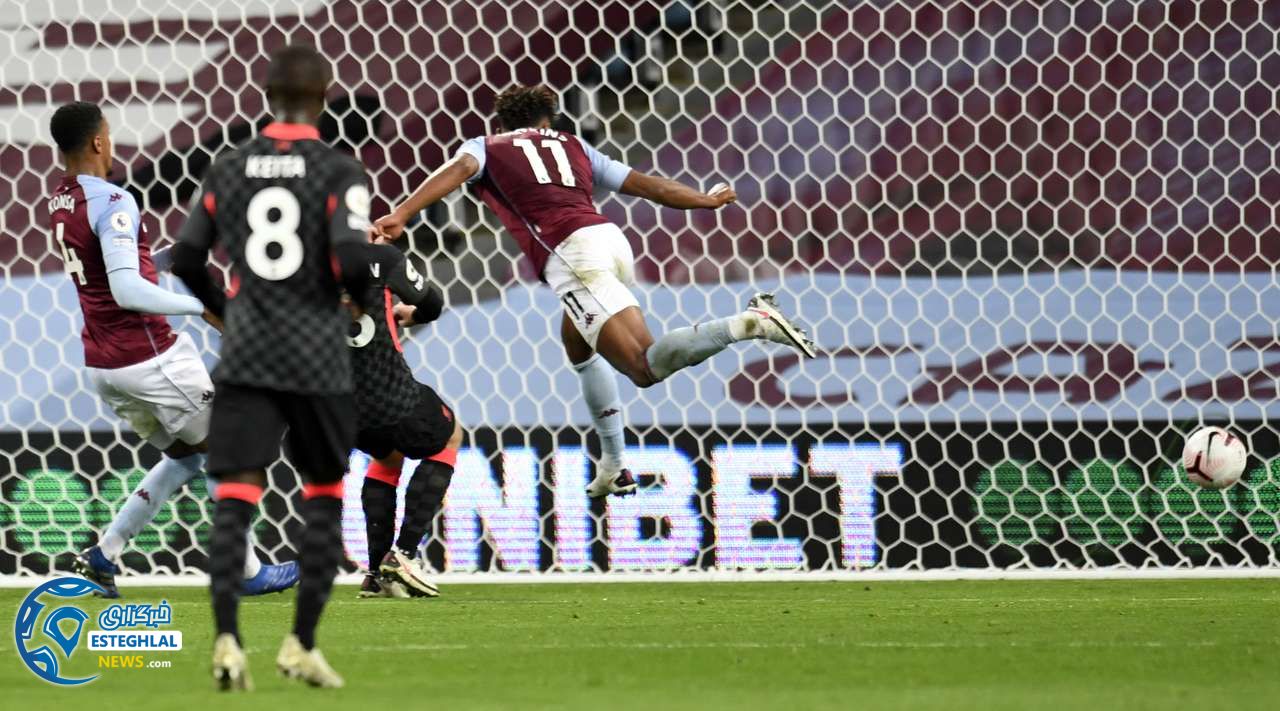  لیگ برتر انگلیس