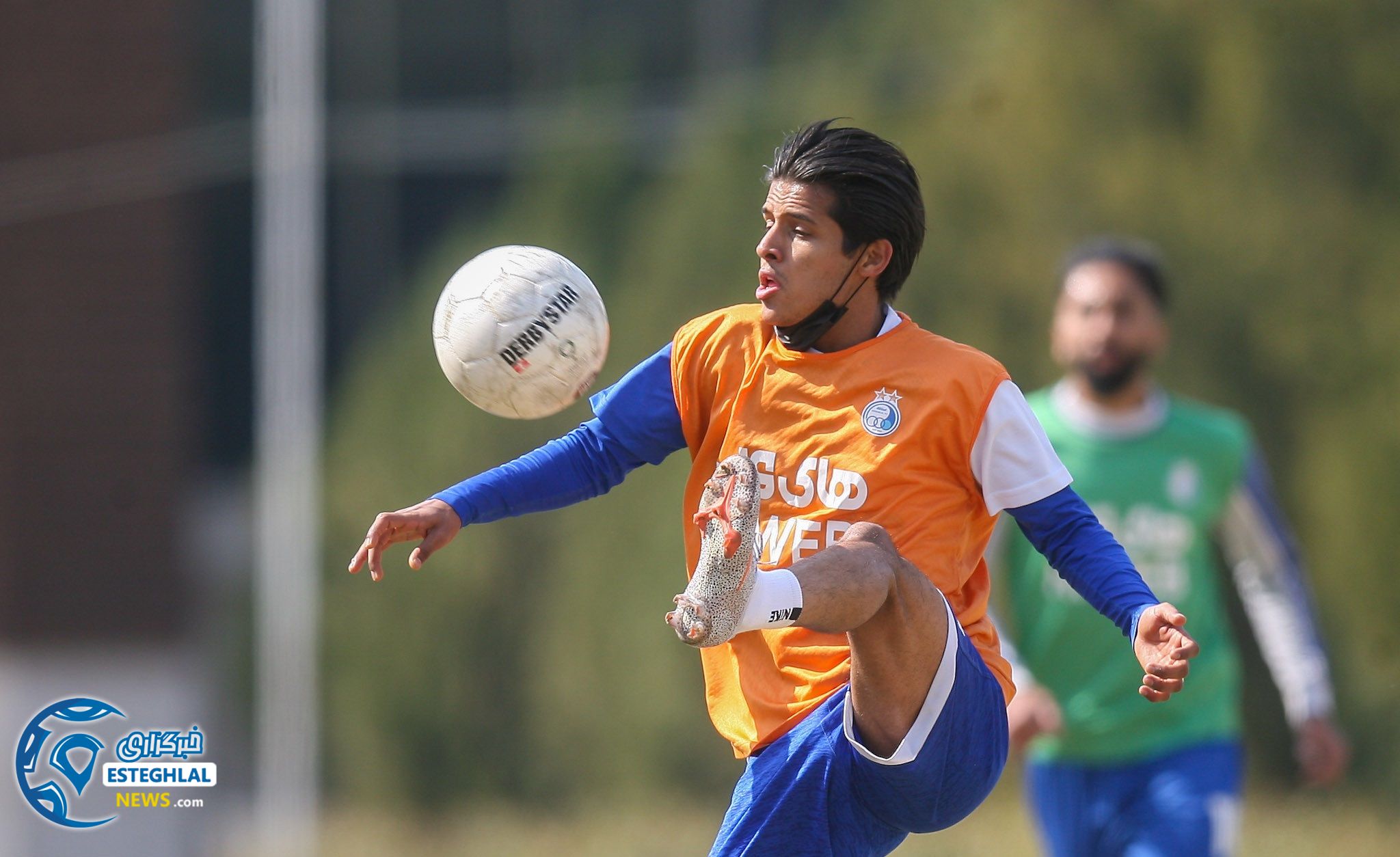 تمرین استقلال