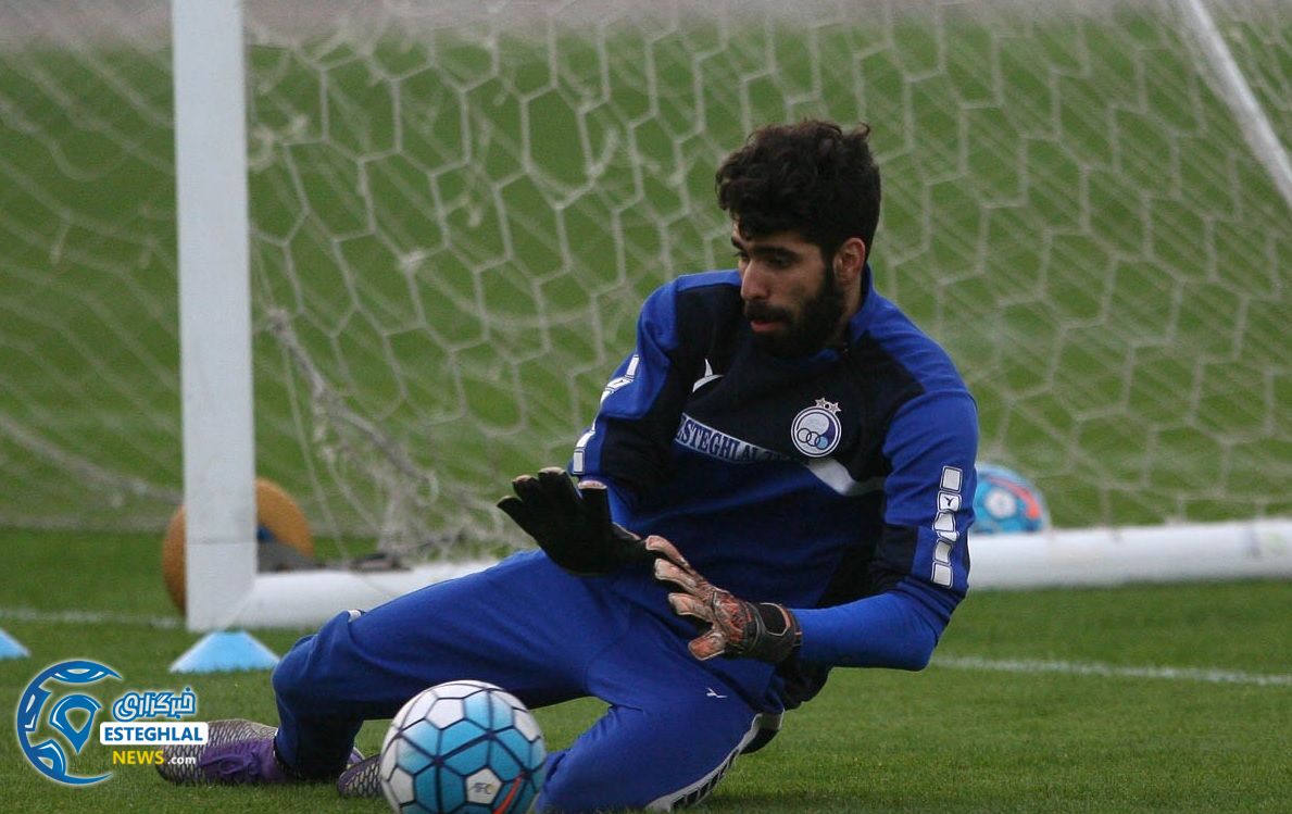 تمرین استقلال دبی