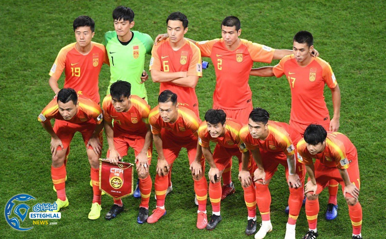 دیدار چین و ایران