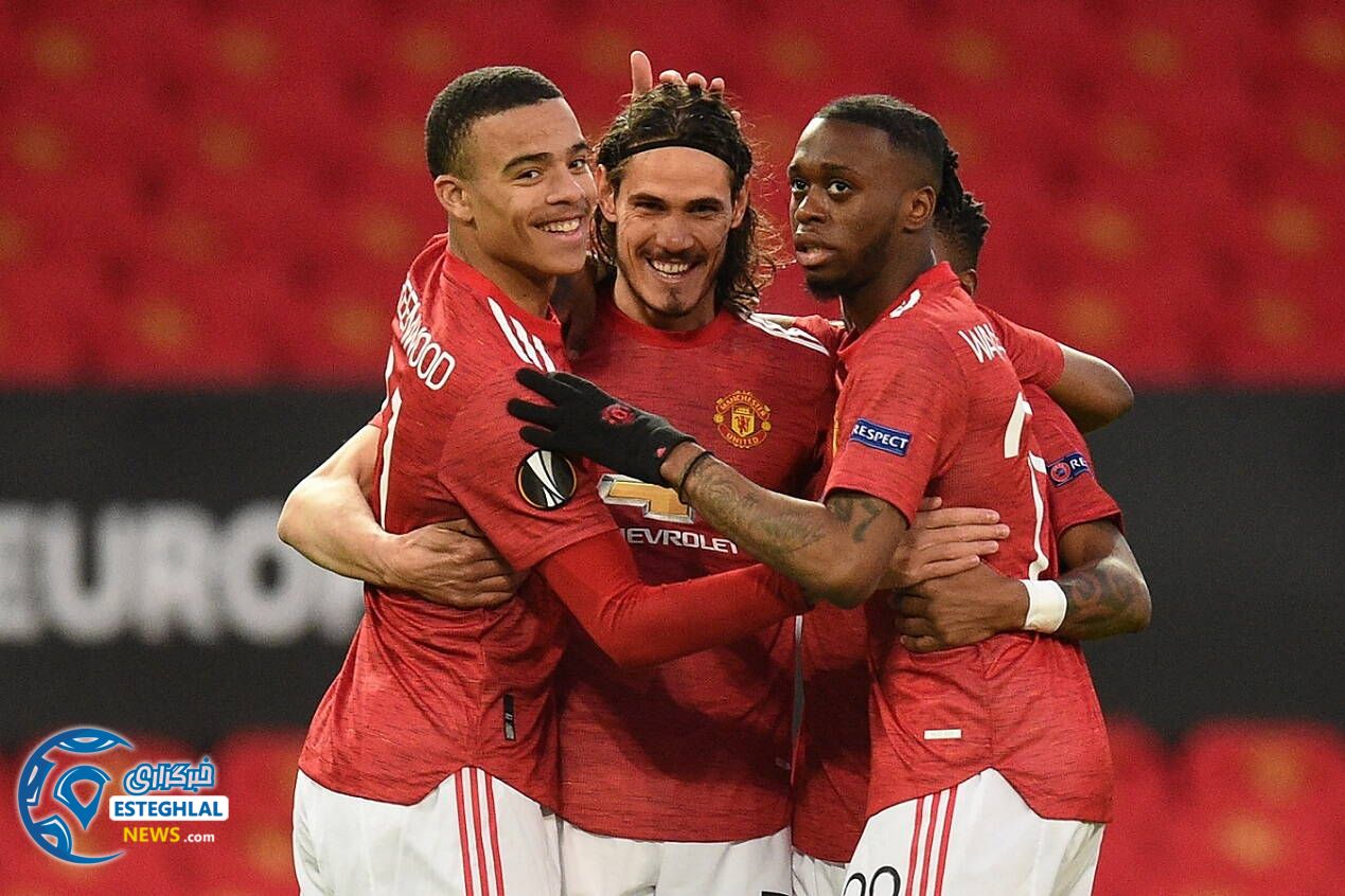 منچستریونایتد 2-0 گرانادا