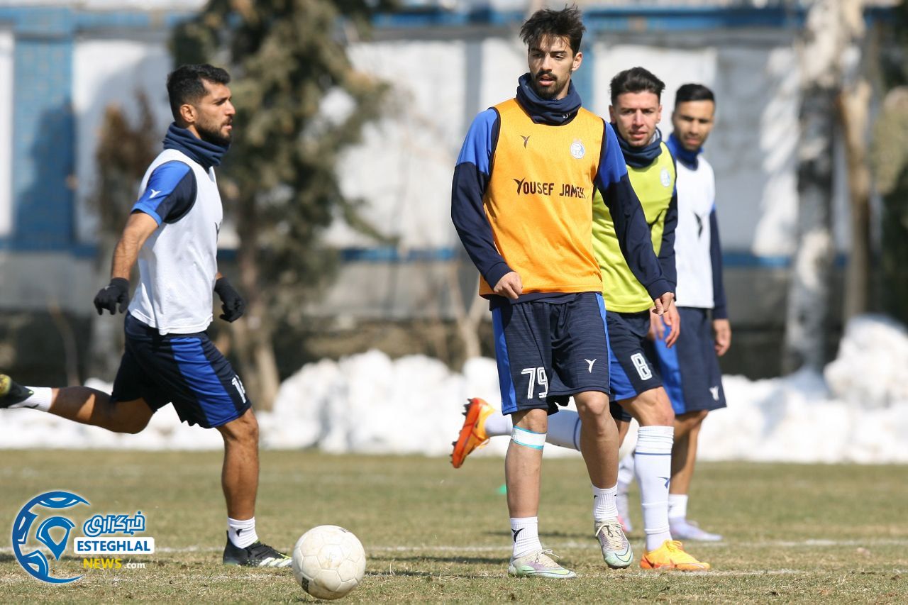 تمرین استقلال