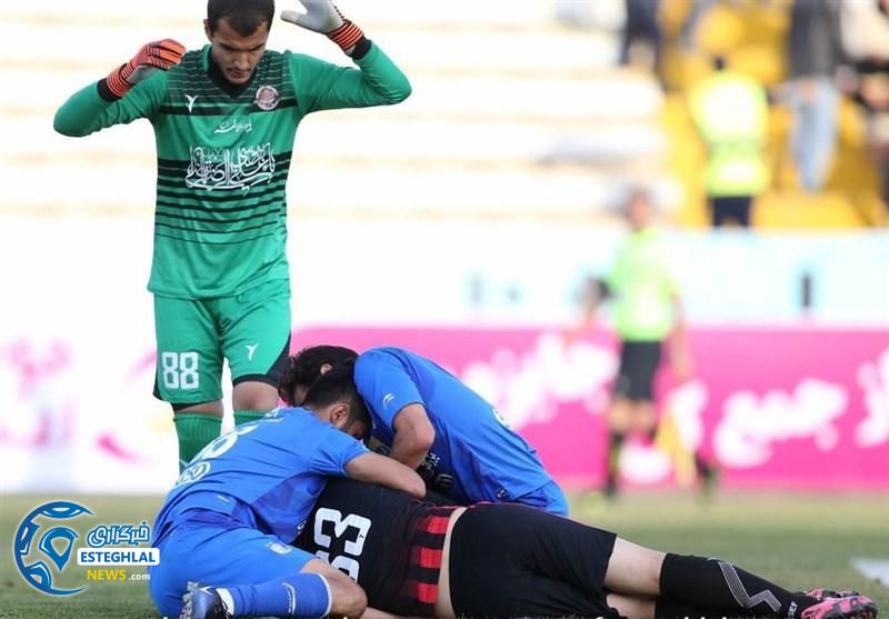 فرشید اسماعیلی و جابر انصاری